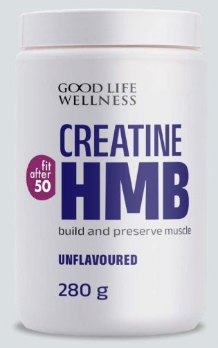 Good Life Wellness: Creatine HMB - 280g