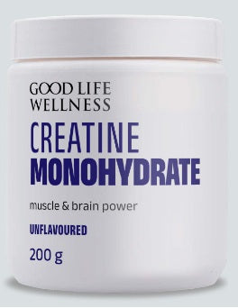 Good Life Wellness: Creatine Monohydrate