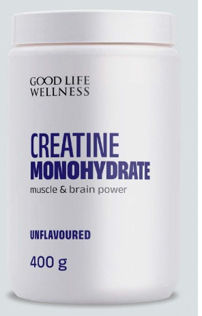 Good Life Wellness: Creatine Monohydrate