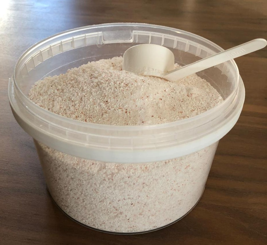 Eco-friendly Laundry Powder