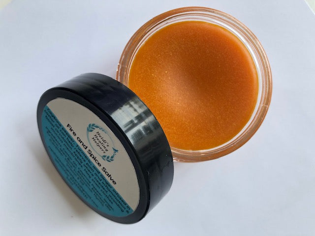 Fire and Spice Salve