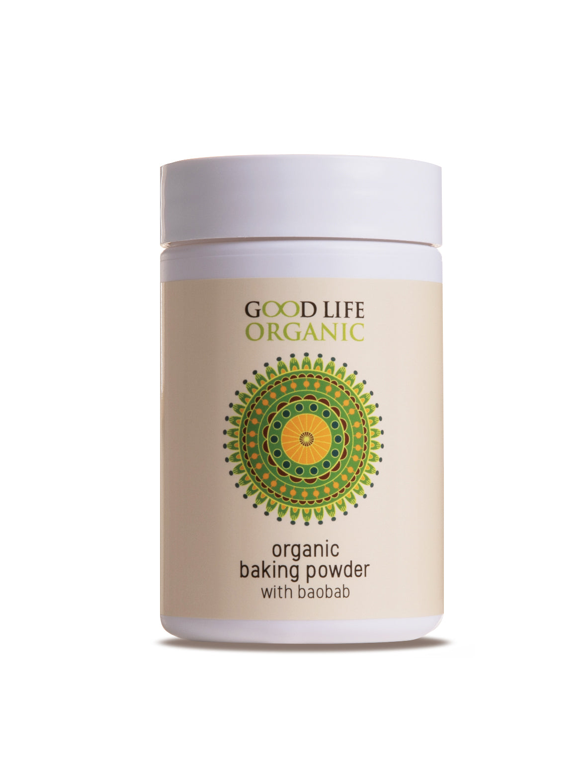 Baking Powder with Organic Baobab Fruit Powder