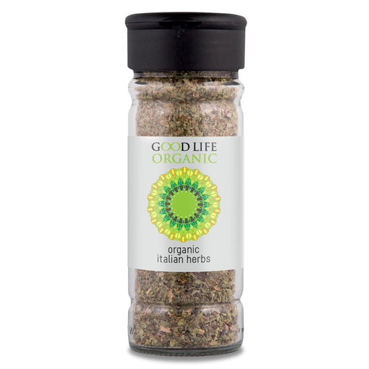 Organic Italian Herbs