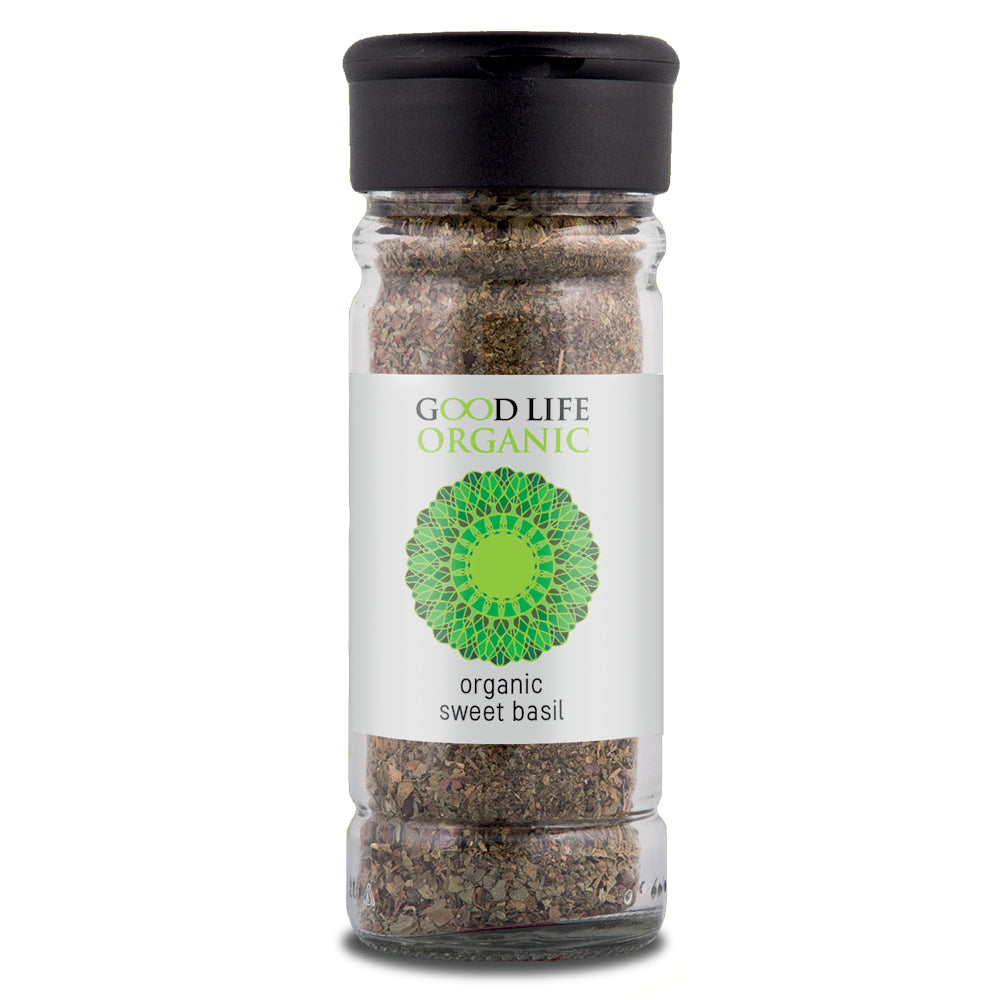 Organic Sweet Basil