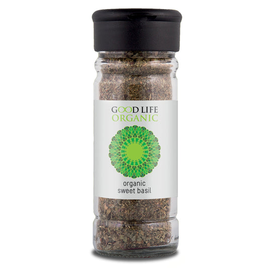 Organic Sweet Basil