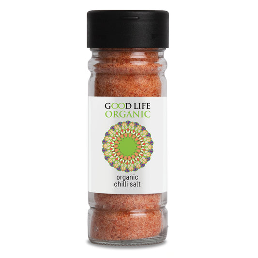 Organic Chilli Salt