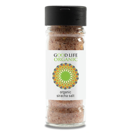 Organic Siracha Salt