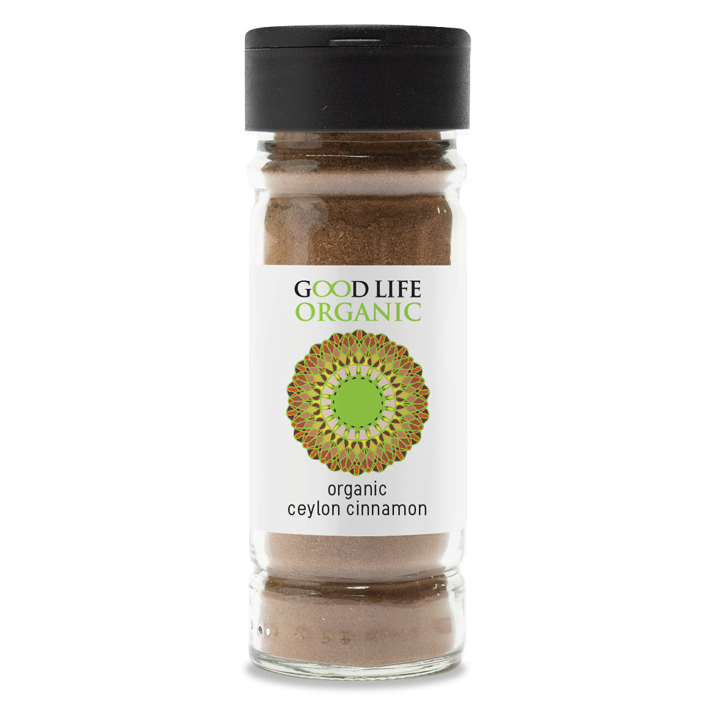 Organic Ceylon Cinnamon Powder