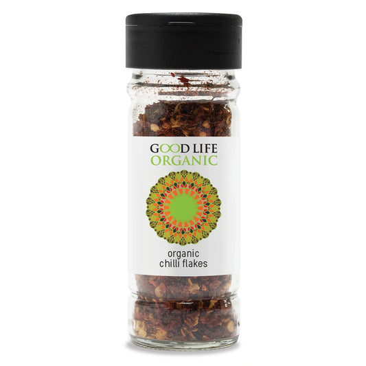 Organic Chilli Flakes