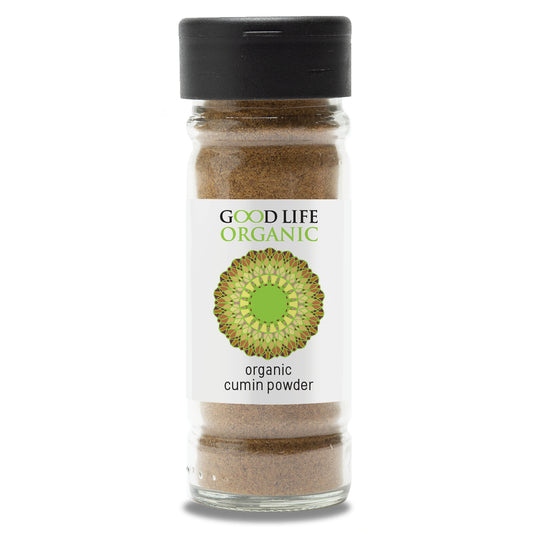 Organic Cumin Powder