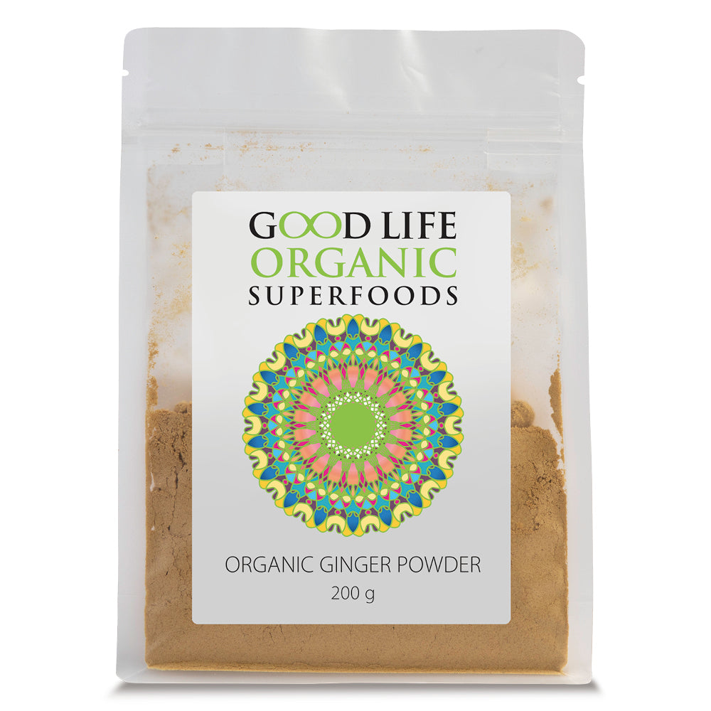 Organic Ginger Powder