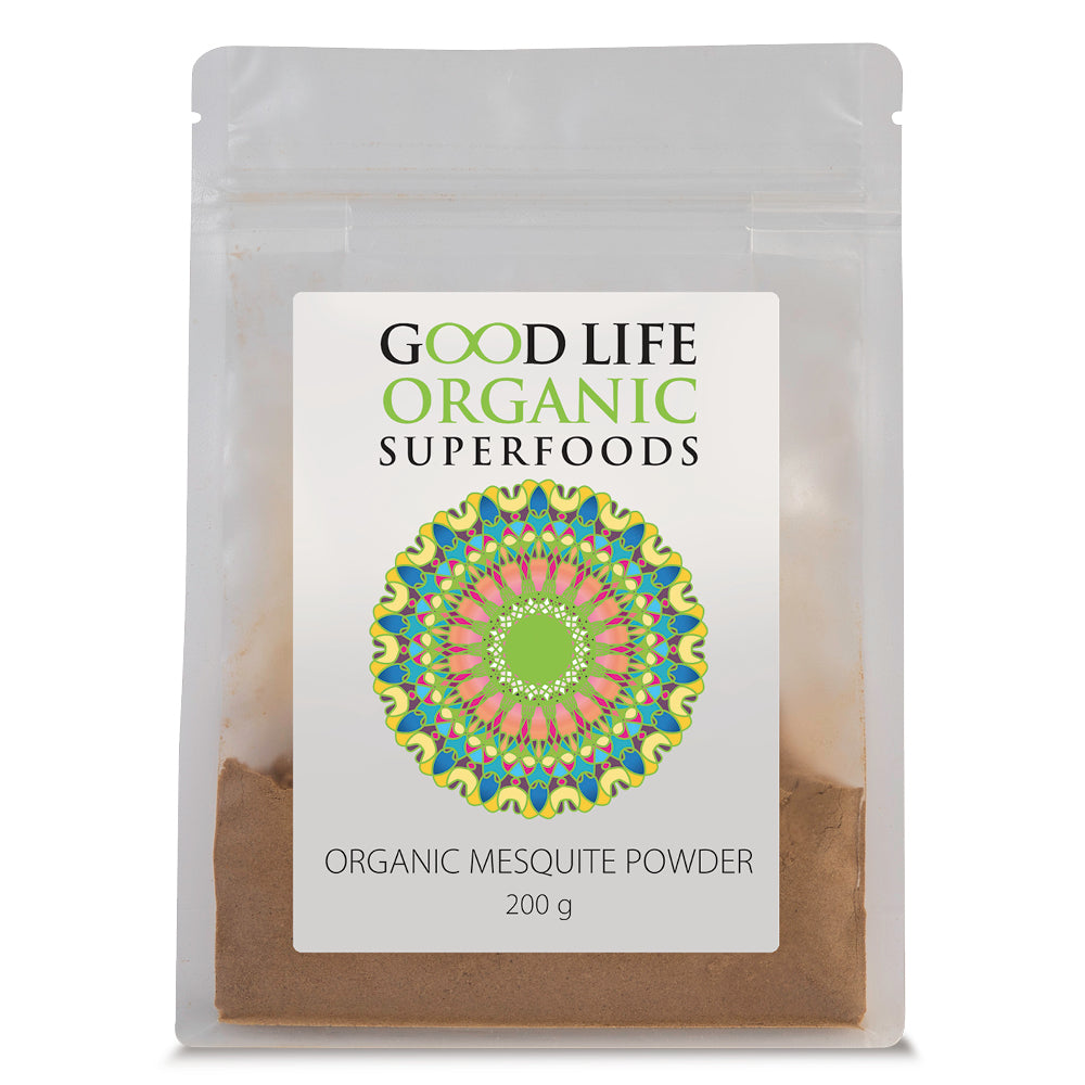 Organic Mesquite Powder