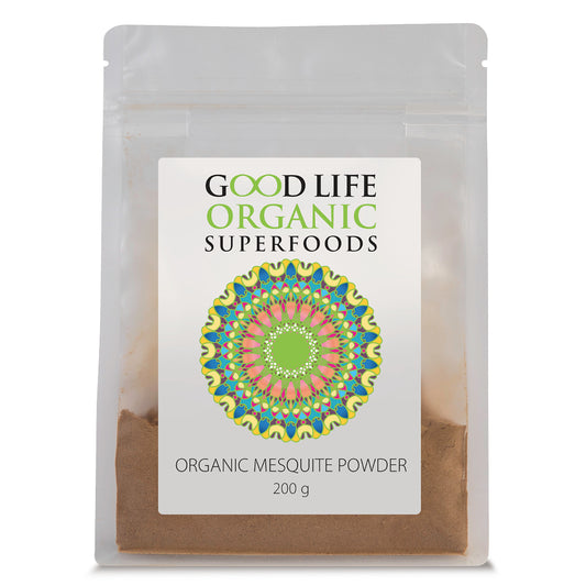 Organic Mesquite Powder