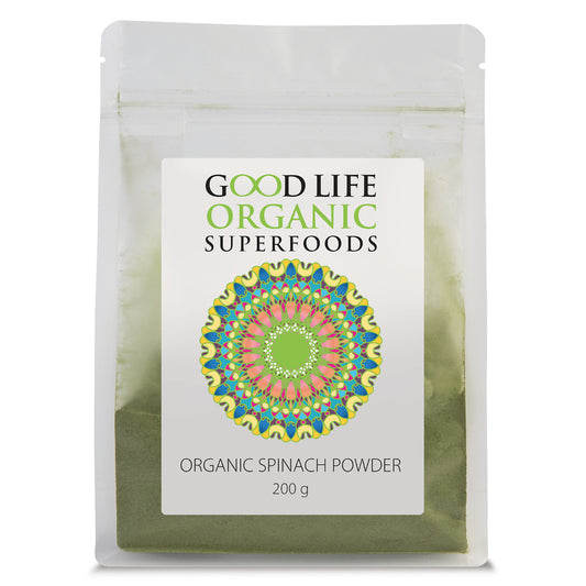 Organic Spinach Powder