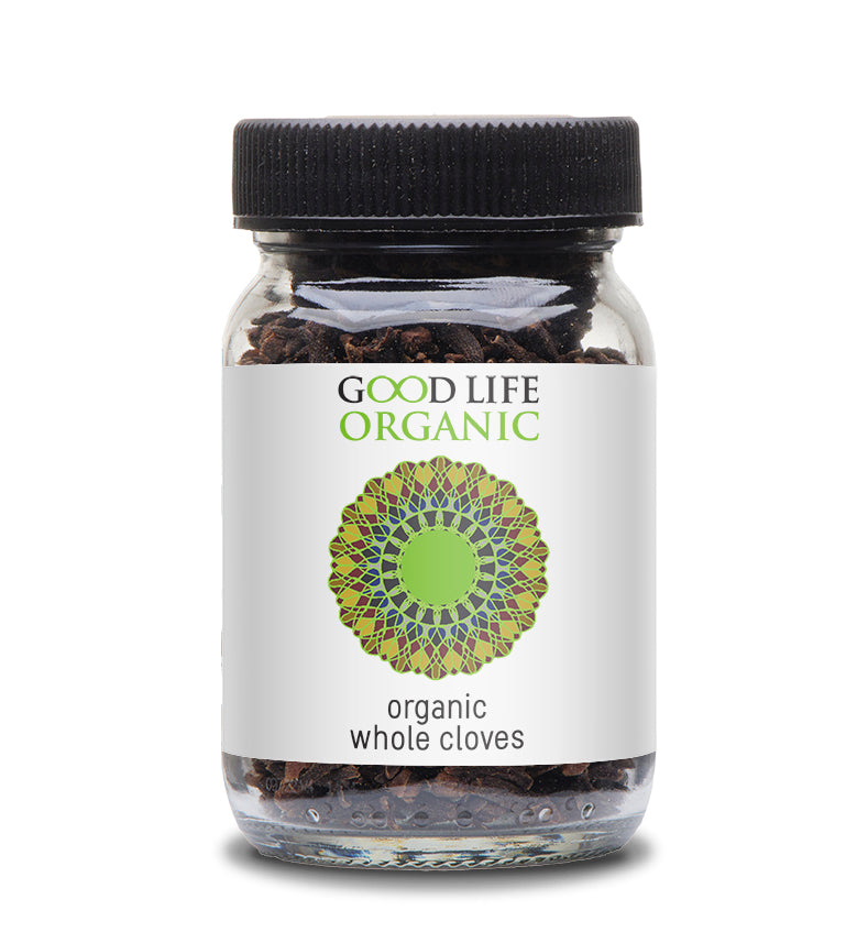 Organic Cloves