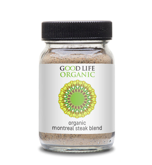 Organic Montreal Steak Blend