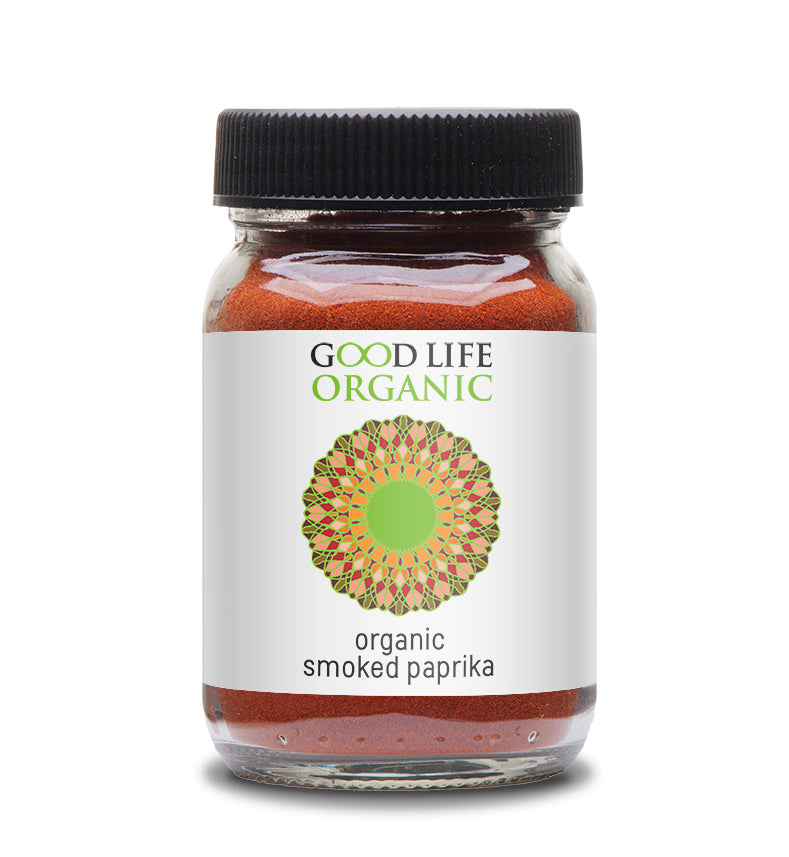 Organic Smoked Paprika