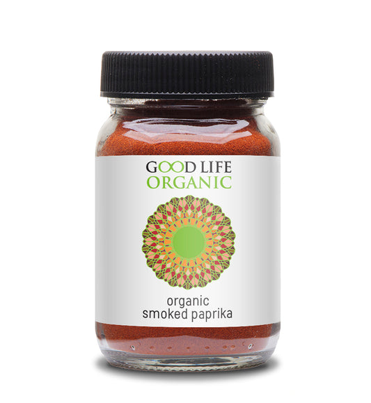 Organic Smoked Paprika