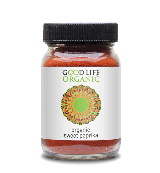 Organic Sweet Paprika