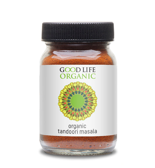 Organic Tandoori Masala