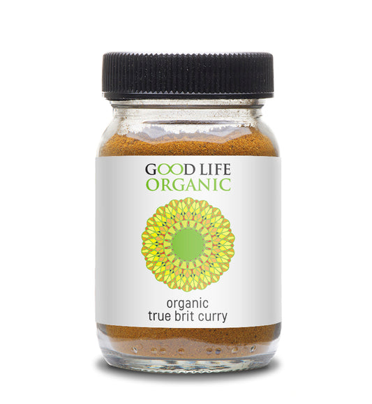 Organic True Brit Curry