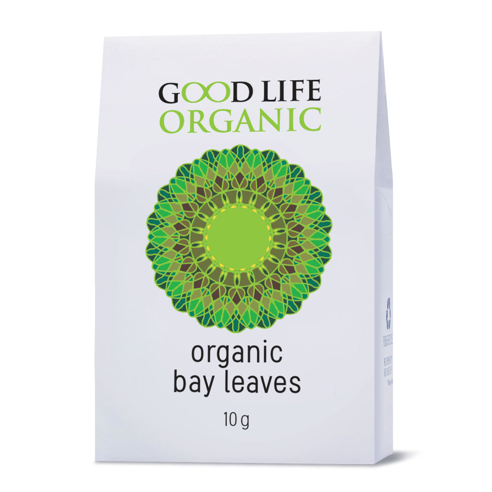 Organic Bay Leaves
