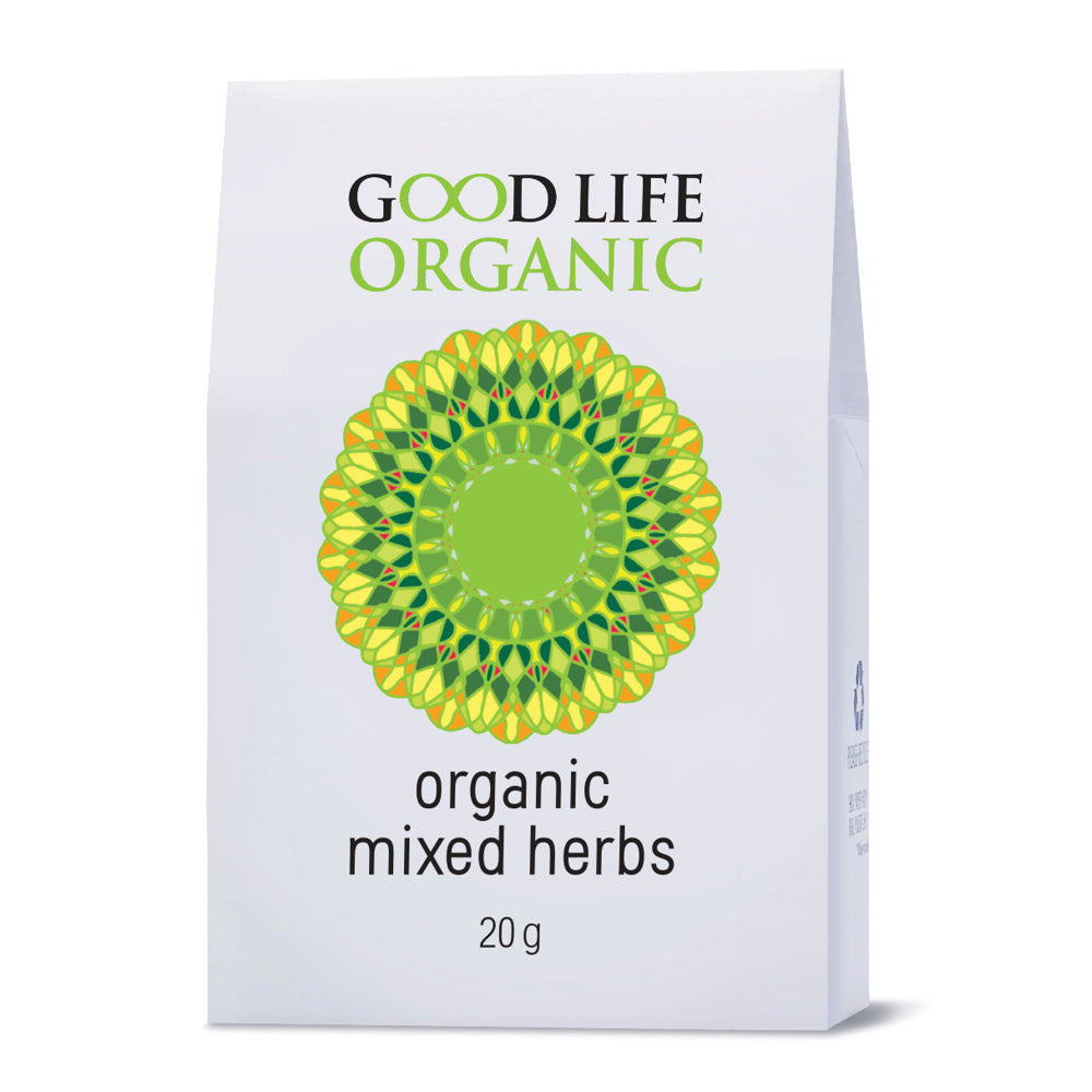 Organic Mixed Herbs