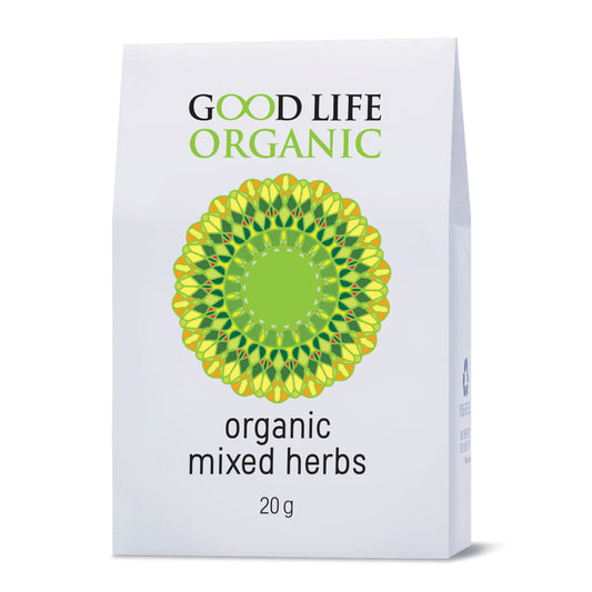 Organic Mixed Herbs