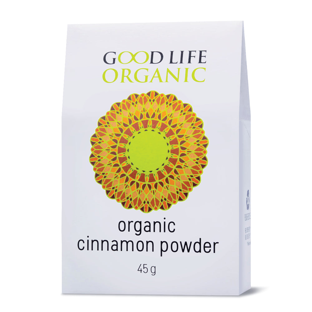 Organic Cinnamon Powder