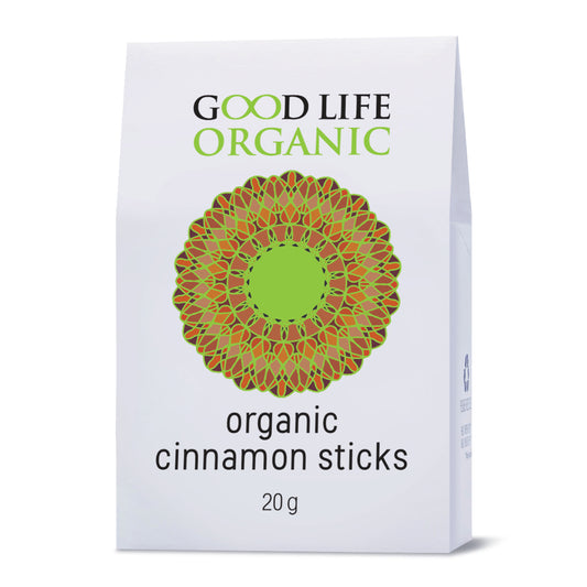 Organic Cinnamon Sticks