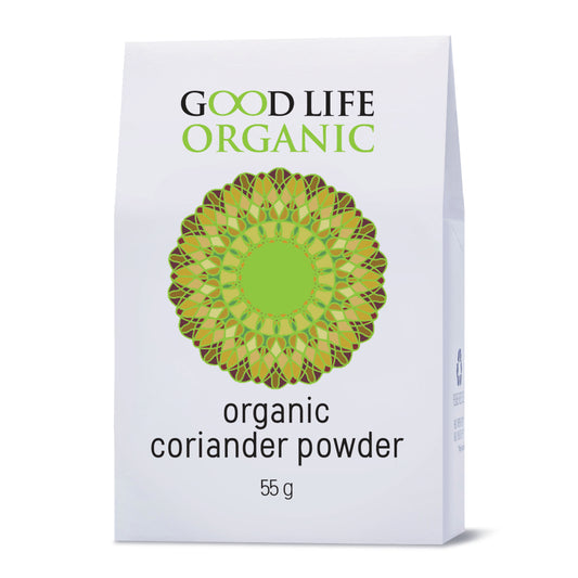 Organic Coriander Powder