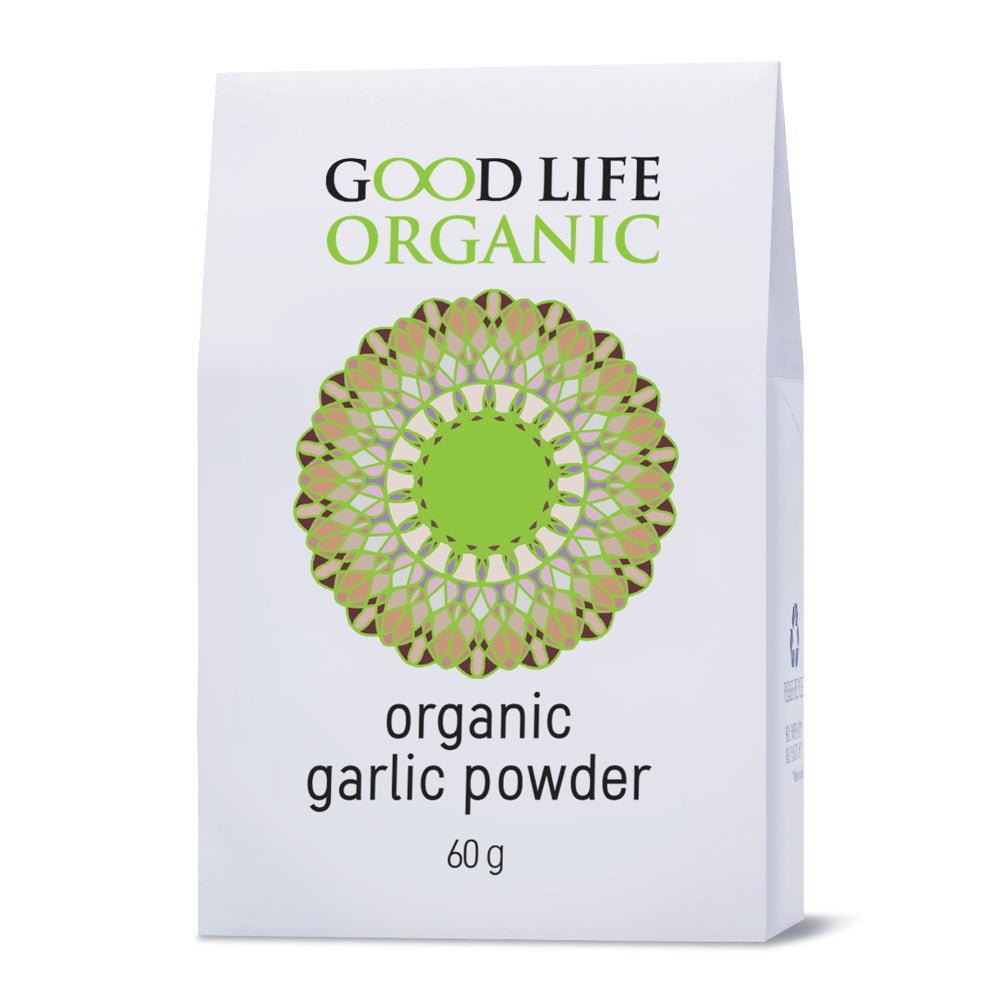 Organic Garlic Powder