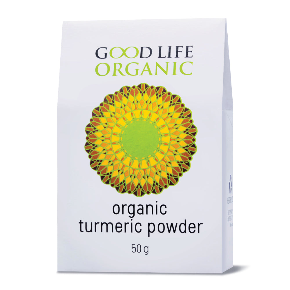 Organic Turmeric Powder