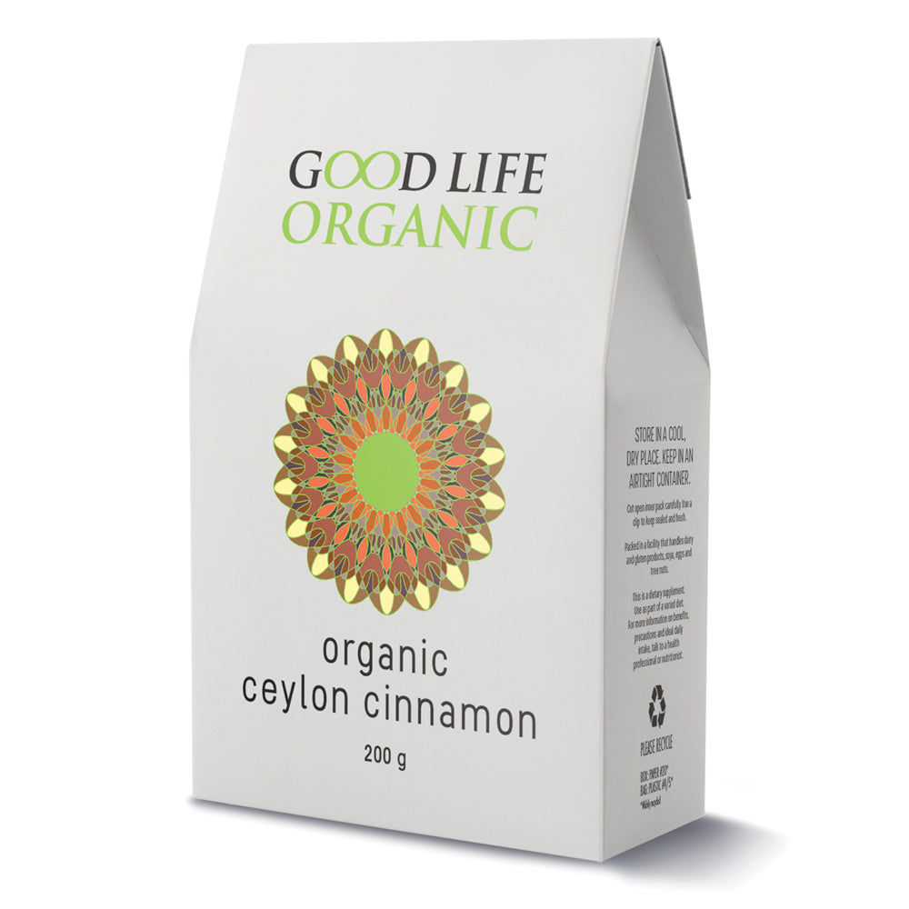 Organic Ceylon Cinnamon
