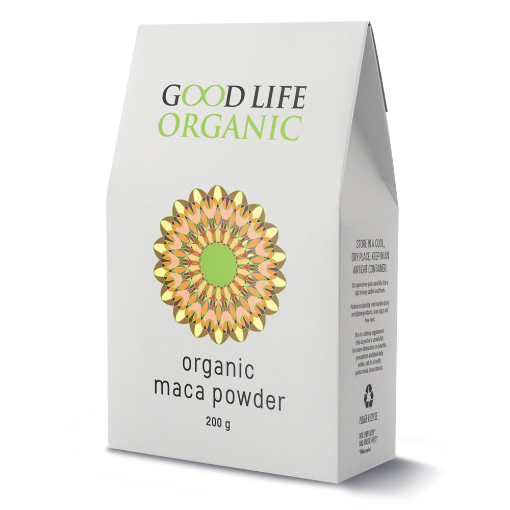 Organic Maca Powder