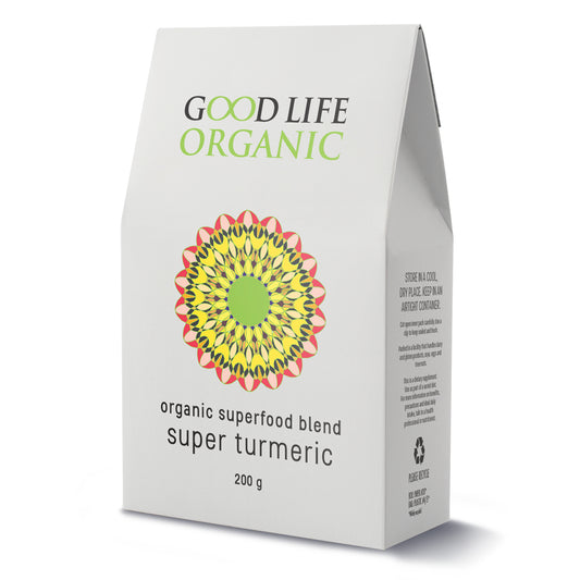 Organic Superfood Blend Super Turmeric