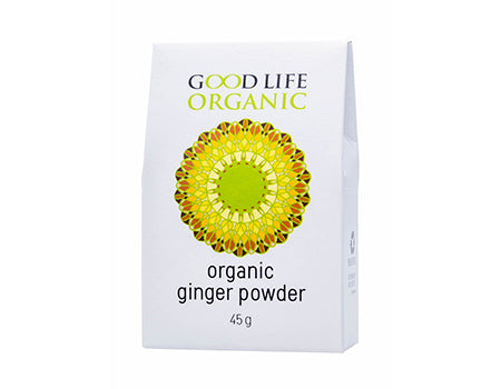 Organic Ginger Powder