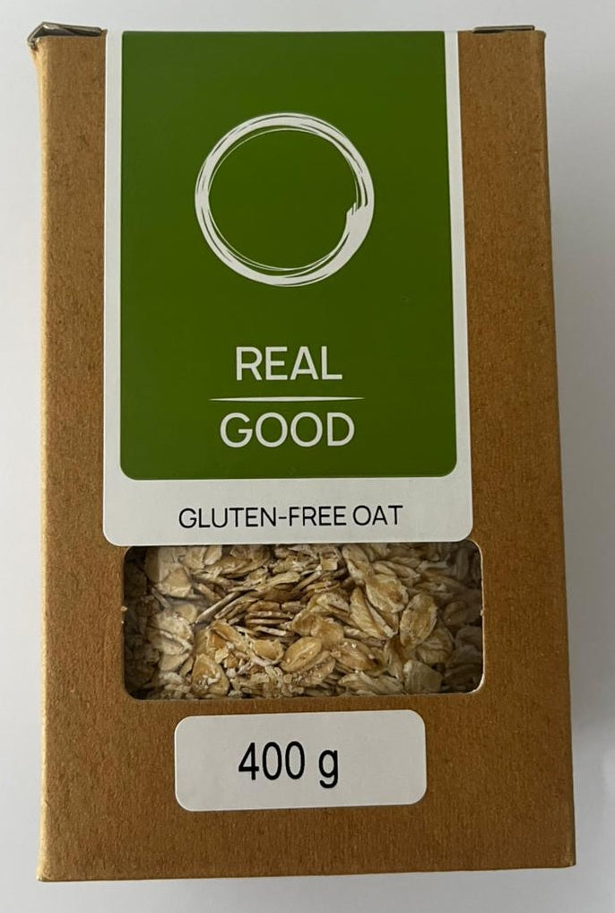 Real Good Rolled Oats Gluten-free - 400g