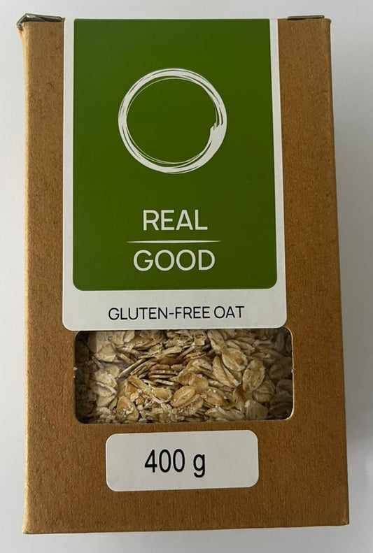 Real Good Rolled Oats Gluten-free - 400g