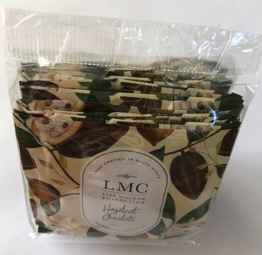 LMC Hazelnut Chocolate Rooibos Tea