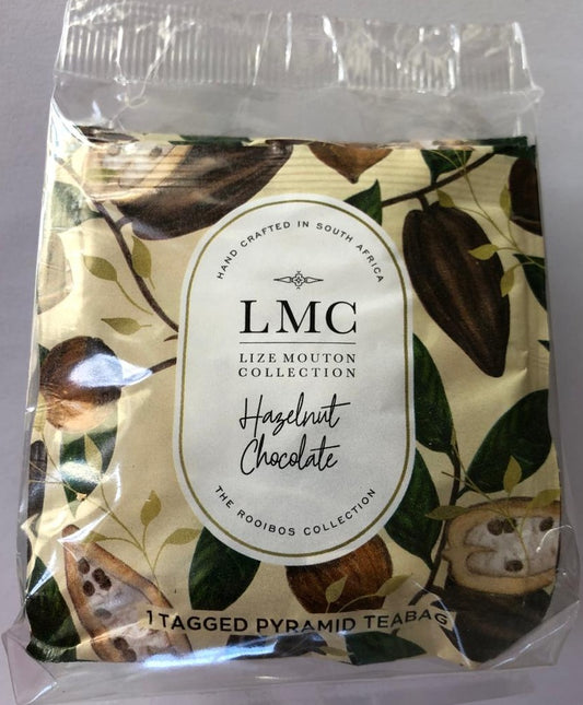 LMC Hazelnut Chocolate Rooibos Tea