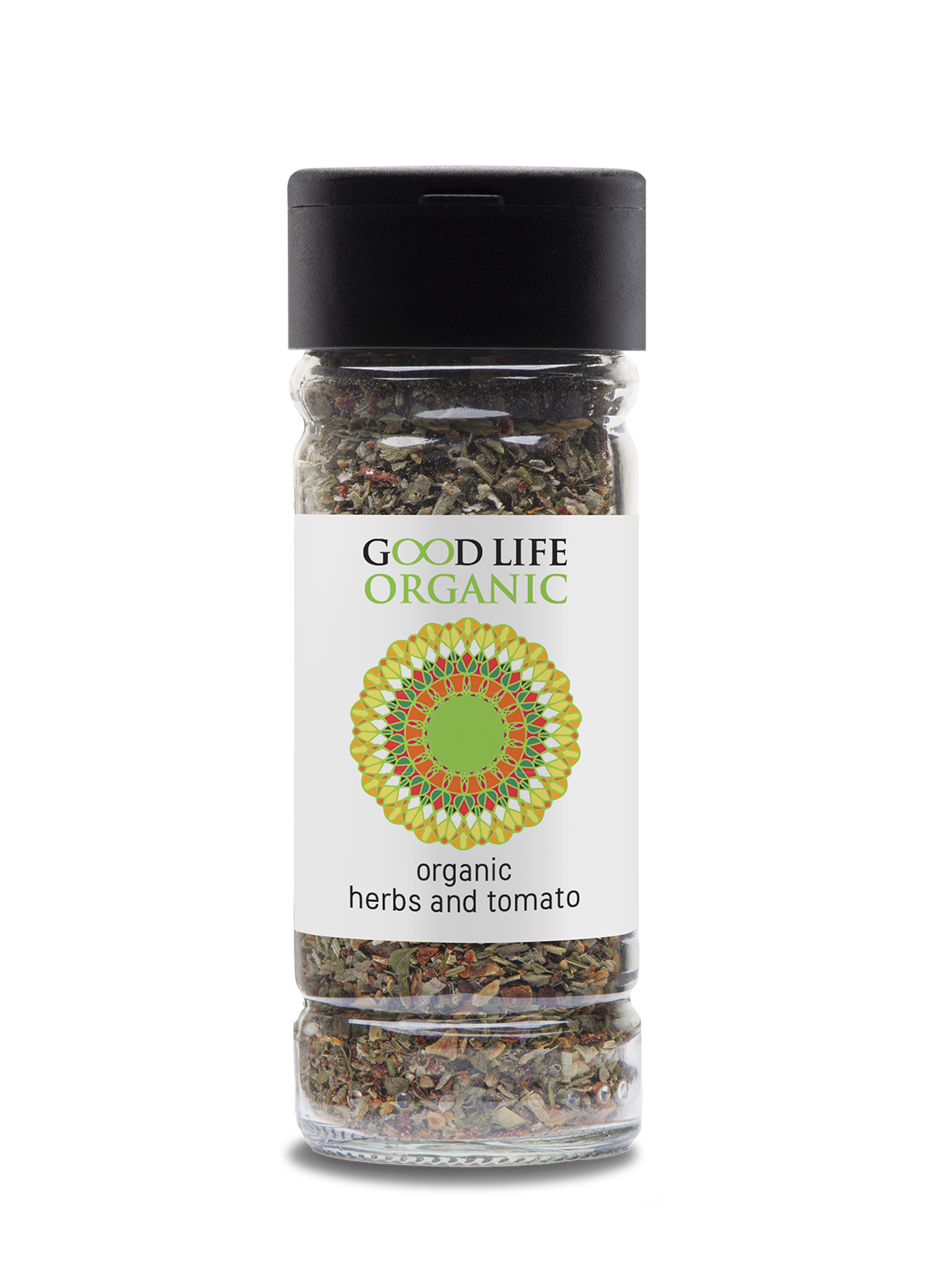 Organic Herb and Tomato