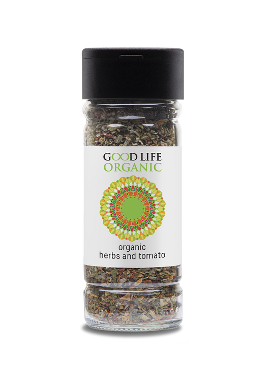 Organic Herb and Tomato
