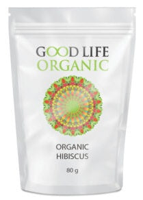 Organic Hibiscus Tea