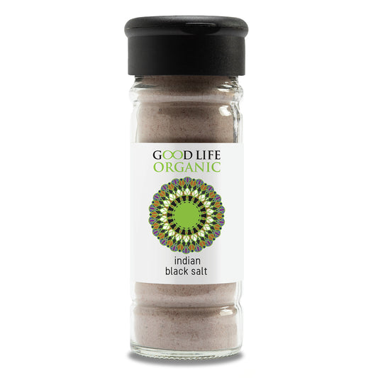 Indian Black Salt
