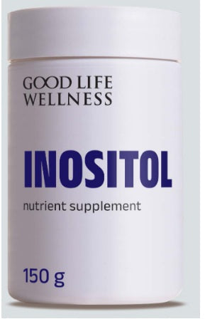 Good Life Wellness: Inositol - 150g