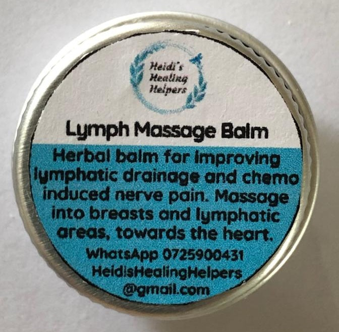 Lymph Massage Balm