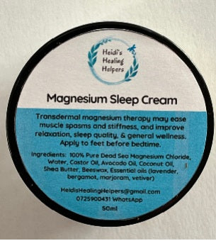 Soothing Sleep Set (5 products)