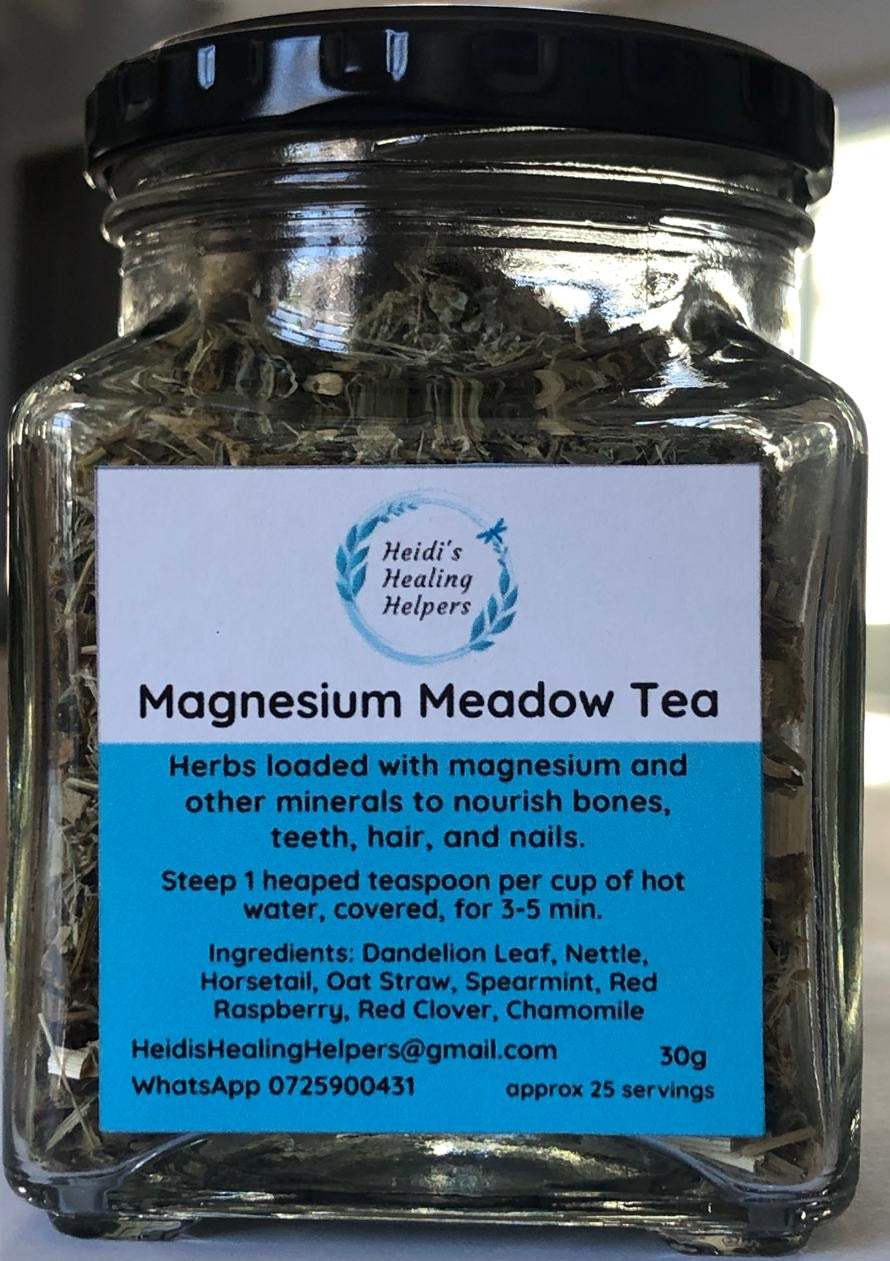 Magnesium Meadow Tea - 30g