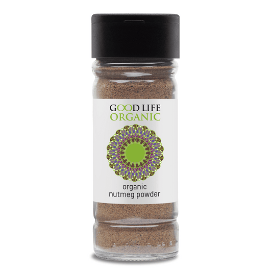 Organic Ground Nutmeg